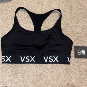 Victoria Secret Sport (VSX) Racerback Sports Bra